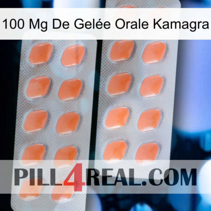 100 Mg De Gelée Orale Kamagra 27